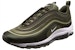 Nike Air Max 97 Ultra 17 Cargo Khaki Lelaki/Wanita 918356-301