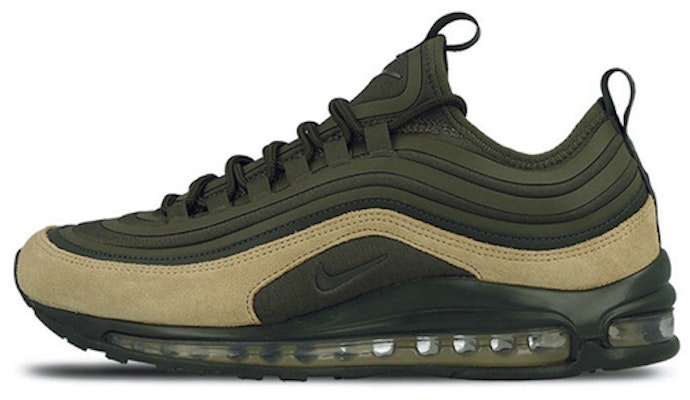 Nike Air Max 97 Ultra 17 Cargo Khaki Mushroom 924452-300 Buy Nike Air Max 97 Ultra 17 Cargo Khaki Mushroom 924452-300