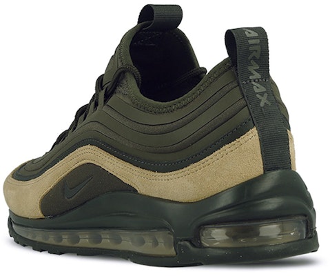 耐克Air Max 97 Ultra 17 卡戎卡其蘑菇色 924452-300 Order 耐克Air Max 97 Ultra 17 卡戎卡其蘑菇色 924452-300