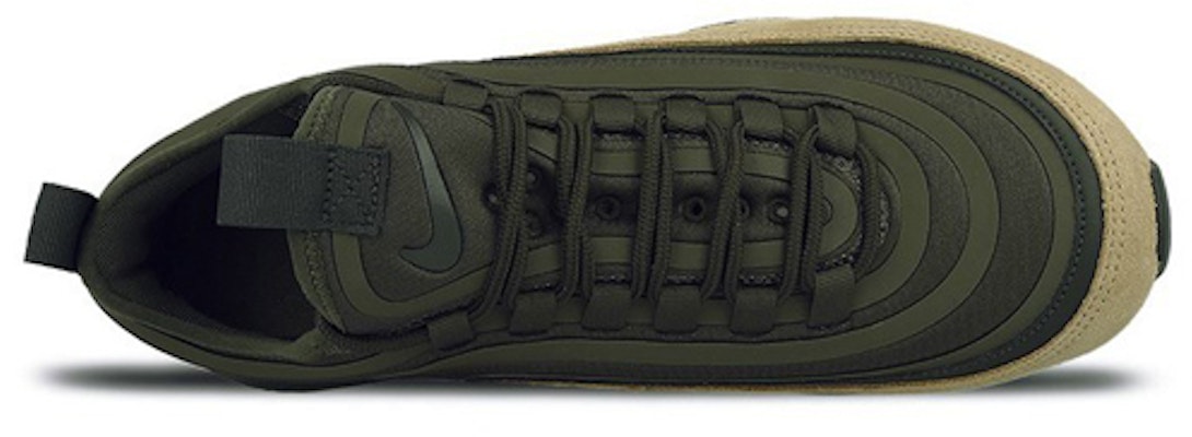 Nike Air Max 97 Ultra 17 Cargo Khaki Mushroom 924452-300 Lookbook Nike Air Max 97 Ultra 17 Cargo Khaki Mushroom 924452-300