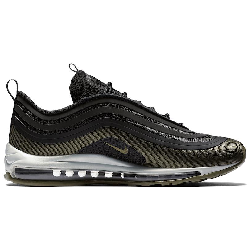 Order Nike Air Max 97 Ultra 17 HAL Negro Oliva AH9945-001