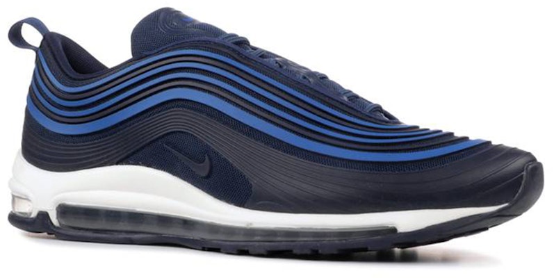 耐克 Air Max 97 超级版 17 海军蓝/黑曜石 AH7581-400 Order 耐克 Air Max 97 超级版 17 海军蓝/黑曜石 AH7581-400