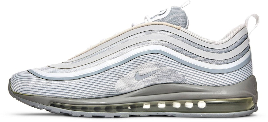 耐吉 Air Max 97 Ultra 17 純白金 3M 918356-008 Lookbook 耐吉 Air Max 97 Ultra 17 純白金 3M 918356-008