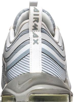 耐吉 Air Max 97 Ultra 17 純白金 3M 918356-008 Sizing 耐吉 Air Max 97 Ultra 17 純白金 3M 918356-008