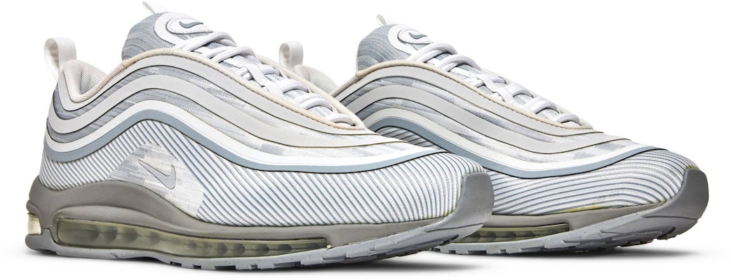耐吉 Air Max 97 Ultra 17 純白金 3M 918356-008 Cheap 耐吉 Air Max 97 Ultra 17 純白金 3M 918356-008