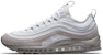 나이키 에어맥스 97 울트라 17 SE '퓨어 플래티넘' 924452-002