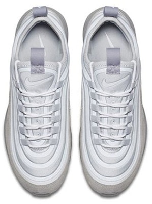 耐克Air Max 97 Ultra 17 SE '纯铂金' 924452-002 Lookbook 耐克Air Max 97 Ultra 17 SE '纯铂金' 924452-002