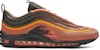 Nike Air Max 97 Ultra 17 Total Orange Sequoia 918356-801