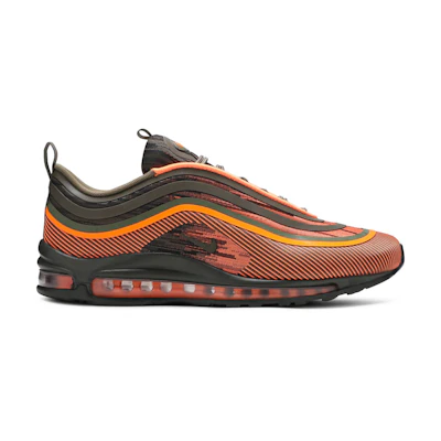Nike Air Max 97 Ultra 17 Total Orange Sequoia