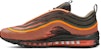 Nike Air Max 97 Ultra 17 Total Orange Sequoia 918356-801