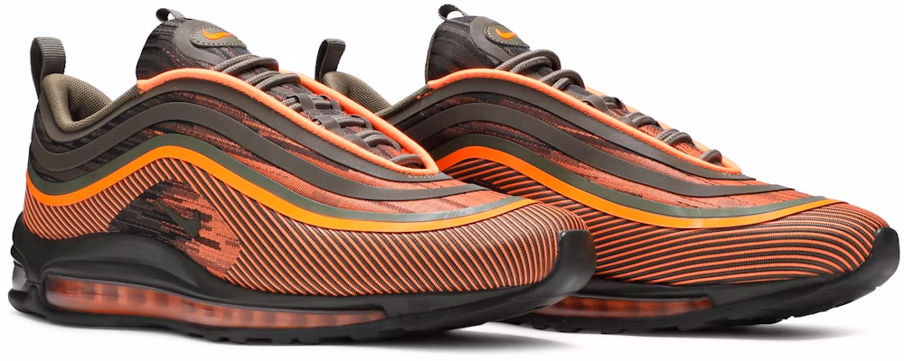 Nike Air Max 97 Ultra 17 Total Orange Sequoia 918356-801 Cheap Nike Air Max 97 Ultra 17 Total Orange Sequoia 918356-801