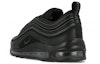 Lookbook Nike Air Max 97 Ultra 17 Triple Black Pria Wanita Hitam Sneakers AH7581-002