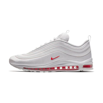 Nike Air Max 97 Ultra 17 Vast Grey University Red