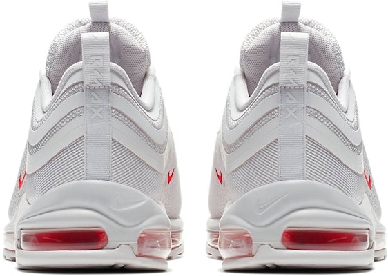 나이키 에어맥스 97 울트라 17 그레이/레드 AH9947-002 Shop 나이키 에어맥스 97 울트라 17 그레이/레드 AH9947-002