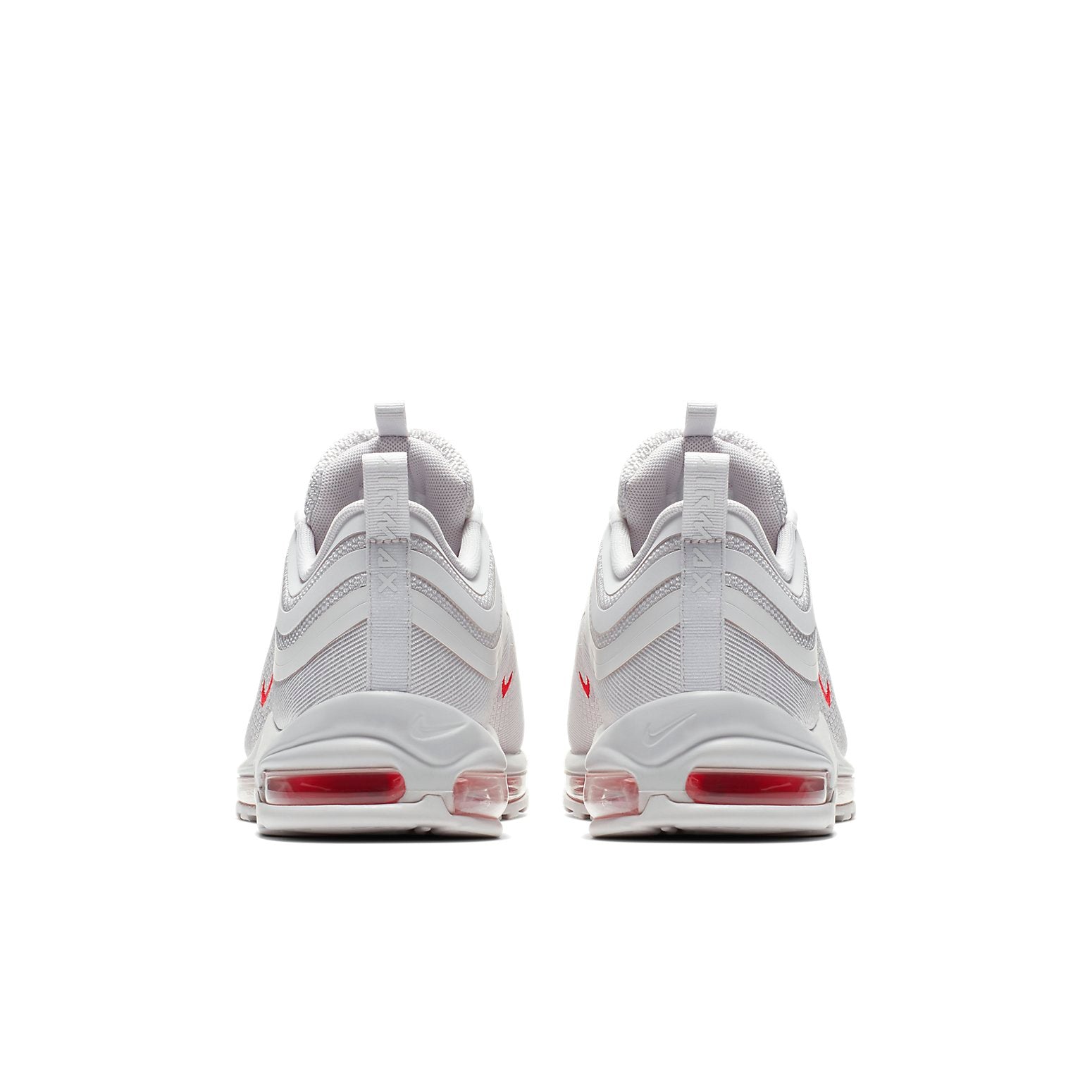 Shop Nike Air Max 97 Ultra 17 Vast Grey Rojo Universidad AH9947-002