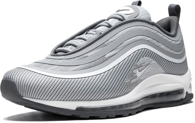 耐吉 Air Max 97 Ultra 17 狼灰 深灰 918356-007 Order 耐吉 Air Max 97 Ultra 17 狼灰 深灰 918356-007