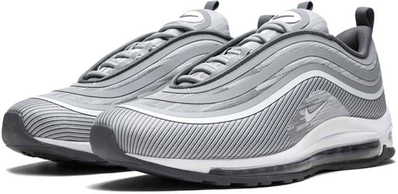 Nike Air Max 97 Ultra 17 Wolf Grey Dark Grey 918356-007 Lookbook Nike Air Max 97 Ultra 17 Wolf Grey Dark Grey 918356-007