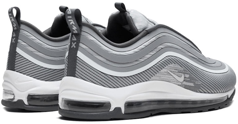耐吉 Air Max 97 Ultra 17 狼灰 深灰 918356-007 Shop 耐吉 Air Max 97 Ultra 17 狼灰 深灰 918356-007