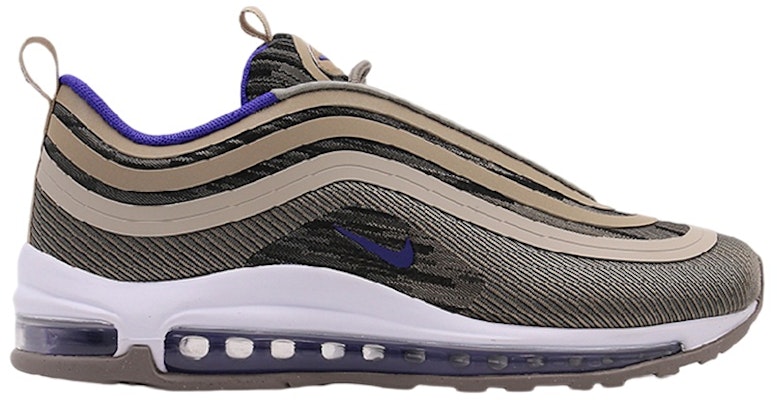 Nike Air Max 97 Ultra '17 'Light Taupe Indigo' - Zapatillas Taupe Indigo Mujer 918356-202 Order Nike Air Max 97 Ultra '17 'Light Taupe Indigo' - Zapatillas Taupe Indigo Mujer 918356-202