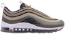 Nike Air Max 97 Ultra '17 'Light Taupe Indigo' Lelaki Wanita 918356-202