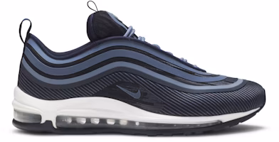 Nike Air Max 97 Ultra '17 'Obsidian' 918356-404 Nike Air Max 97 Ultra '17 'Obsidian' 918356-404