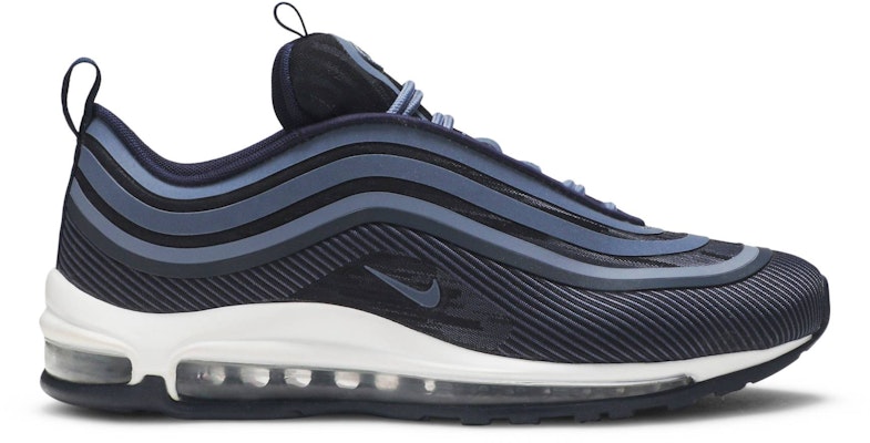 Nike Air Max 97 Ultra '17 'Obsidian' 918356-404 Buy Nike Air Max 97 Ultra '17 'Obsidian' 918356-404
