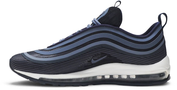 Nike Air Max 97 UL 17 低幫 跑步鞋 男款 藍白 Lookbook Nike Air Max 97 UL 17 低幫 跑步鞋 男款 藍白