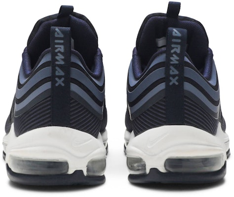 Nike Air Max 97 Ultra '17 'Obsidian' 918356-404 Details for Nike Air Max 97 Ultra '17 'Obsidian' 918356-404