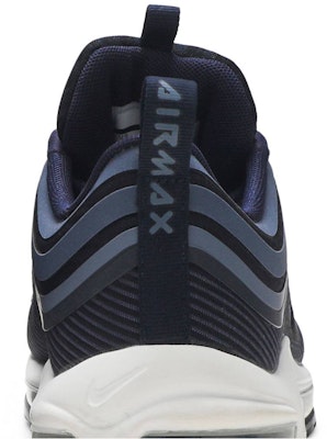 Nike Air Max 97 Ultra '17 'Obsidian' 918356-404 Sizing Nike Air Max 97 Ultra '17 'Obsidian' 918356-404