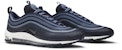 Nike Air Max 97 Ultra '17 'Obsidian' Lelaki 918356-404