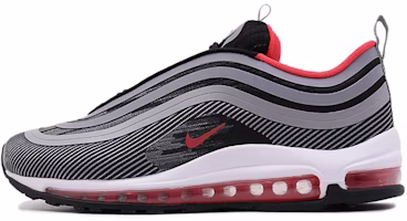 Nike Air Max 97 Ultra '17 'Red Orbit' 918356-010 Nike Air Max 97 Ultra '17 'Red Orbit' 918356-010
