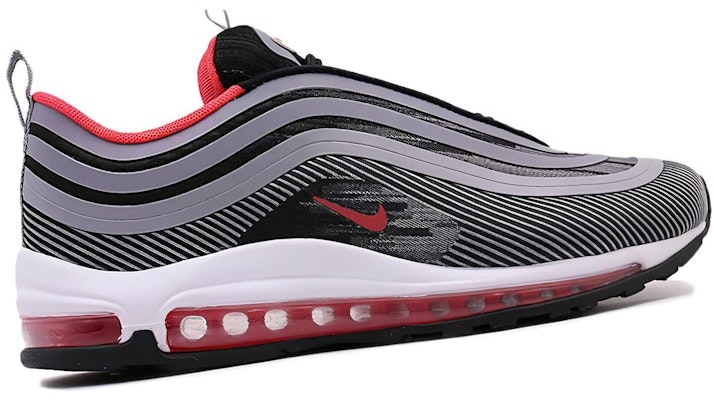 Nike Air Max 97 低筒 跑步鞋 男款 紅灰 Order Nike Air Max 97 低筒 跑步鞋 男款 紅灰