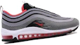 Order Nike Air Max 97 低筒 跑步鞋 男款 紅灰
