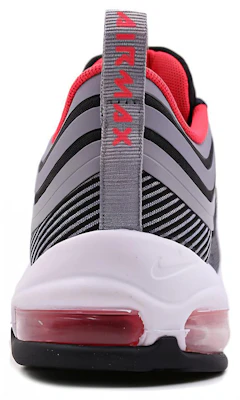 Nike Air Max 97 低筒 跑步鞋 男款 紅灰 Purchase Nike Air Max 97 低筒 跑步鞋 男款 紅灰