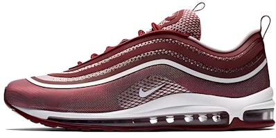 Nike Air Max 97 Ultra '17 'Team Red' 918356-601 Nike Air Max 97 Ultra '17 'Team Red' 918356-601