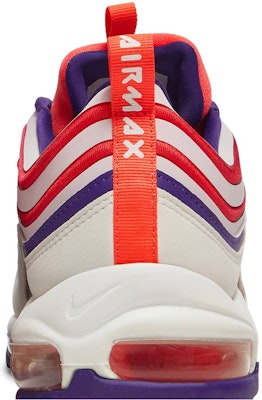 나이키 에어맥스 97 울트라 '인프라레드 퍼플' CI1957-617 Sizing 나이키 에어맥스 97 울트라 '인프라레드 퍼플' CI1957-617