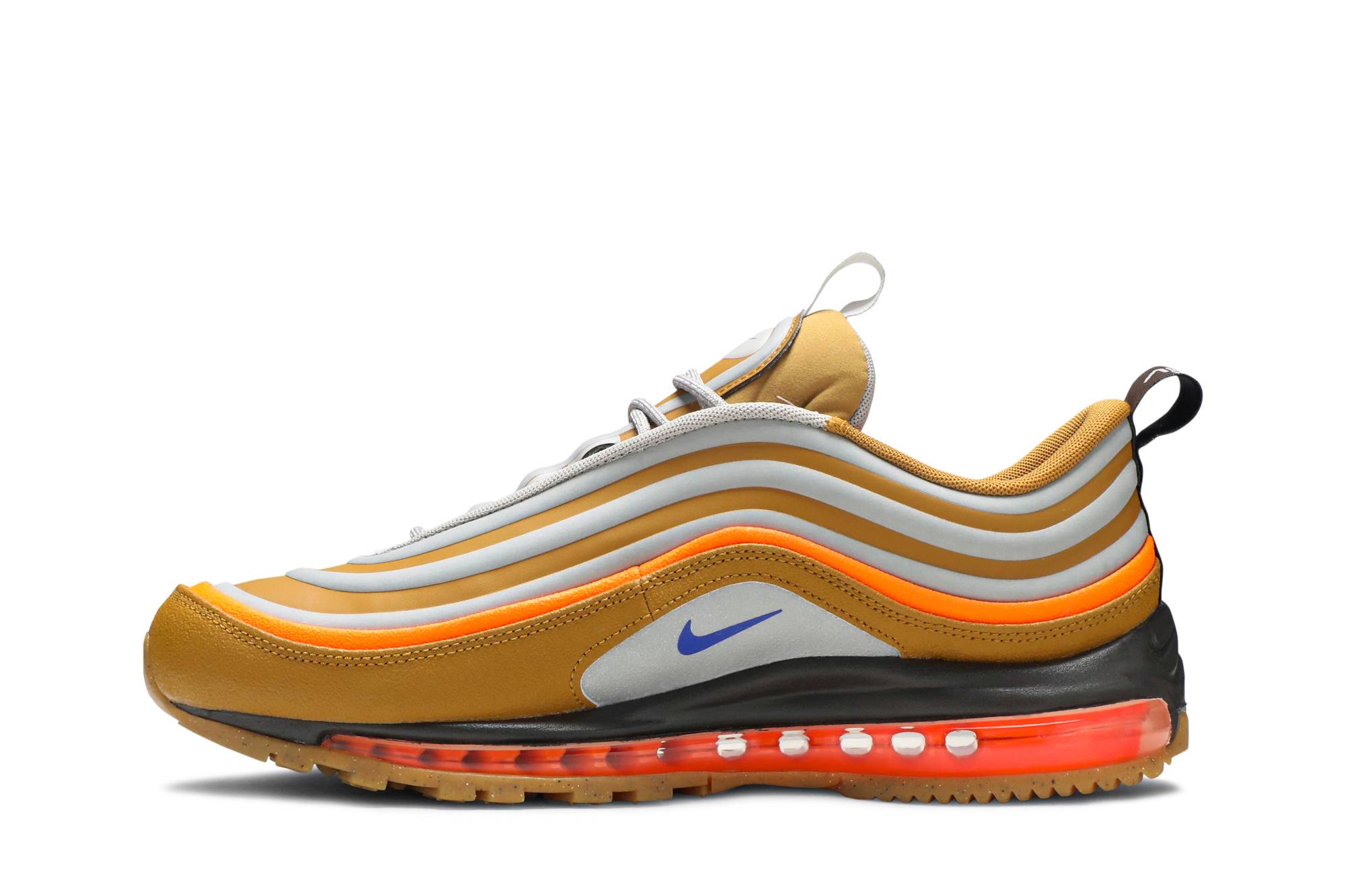 Lookbook Nike Air Max 97 Utility 'Sepia Stone' Zapatillas. BQ5615-200