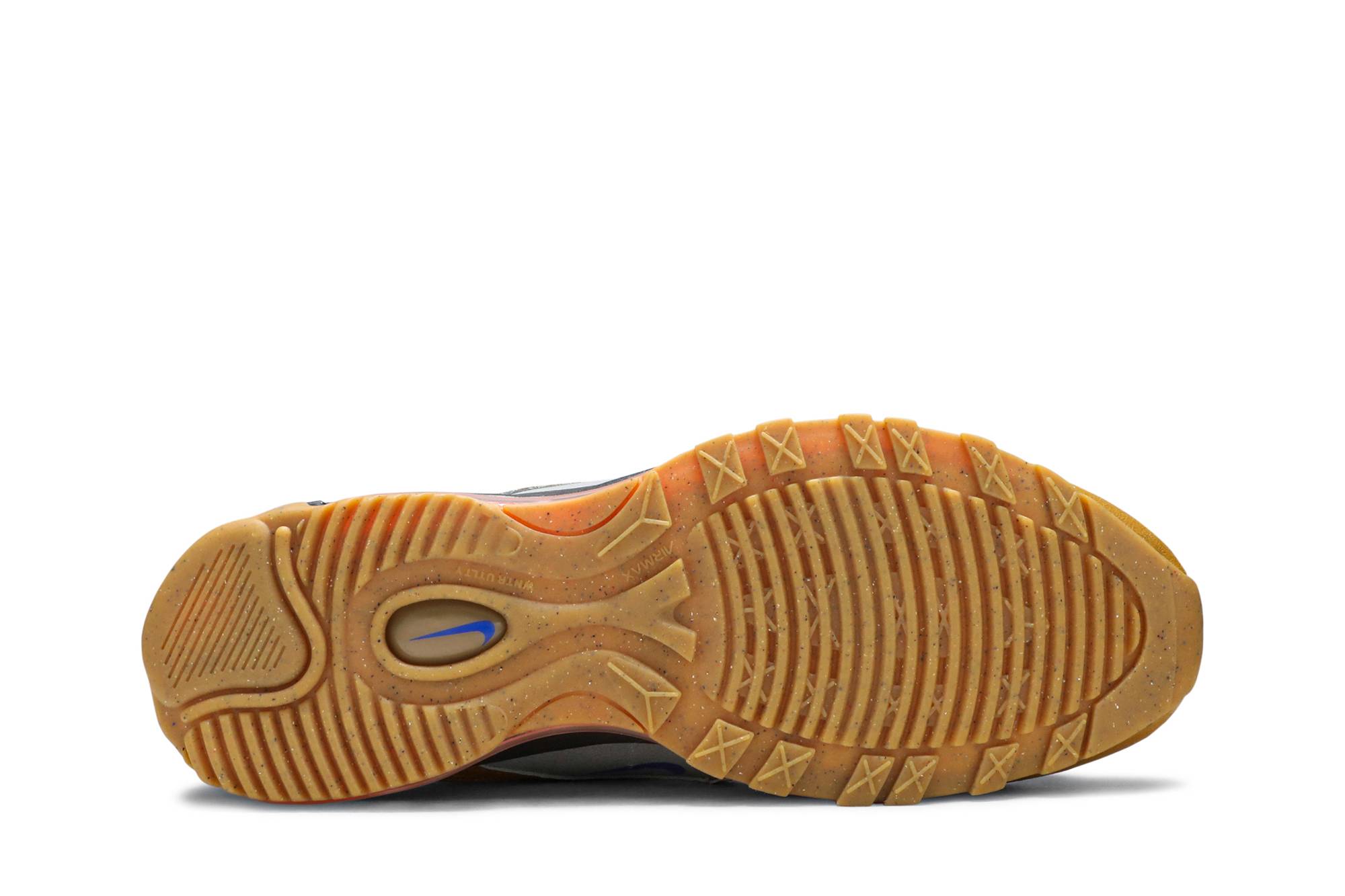 Shop Nike Air Max 97 Utility 'Sepia Stone' Zapatillas. BQ5615-200