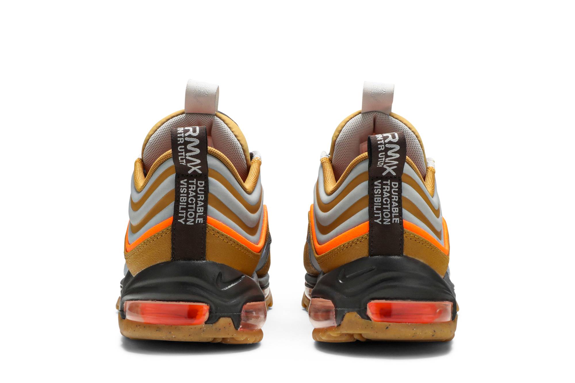 Details for Nike Air Max 97 Utility 'Sepia Stone' Zapatillas. BQ5615-200