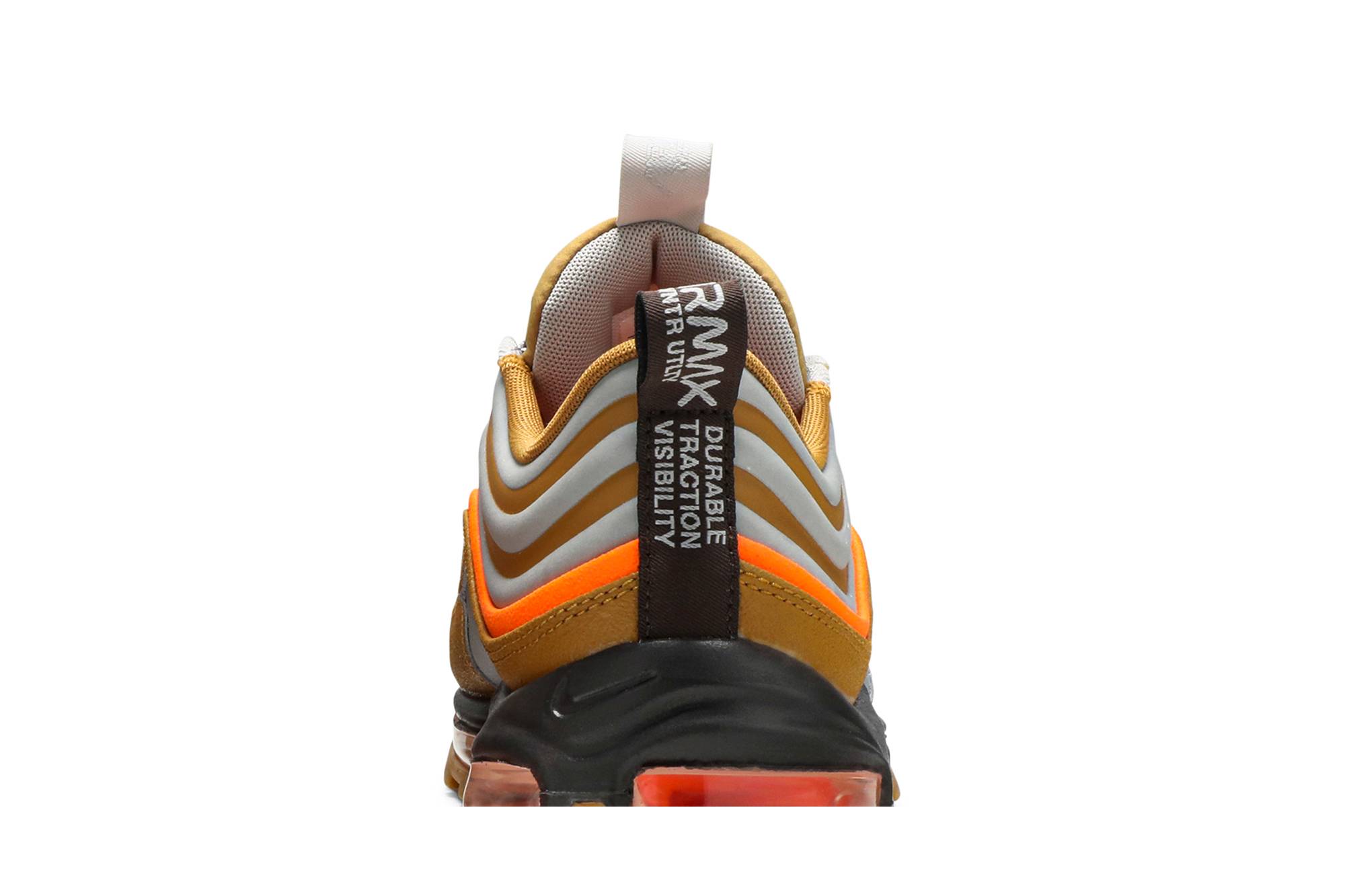 Sizing Nike Air Max 97 Utility 'Sepia Stone' Zapatillas. BQ5615-200