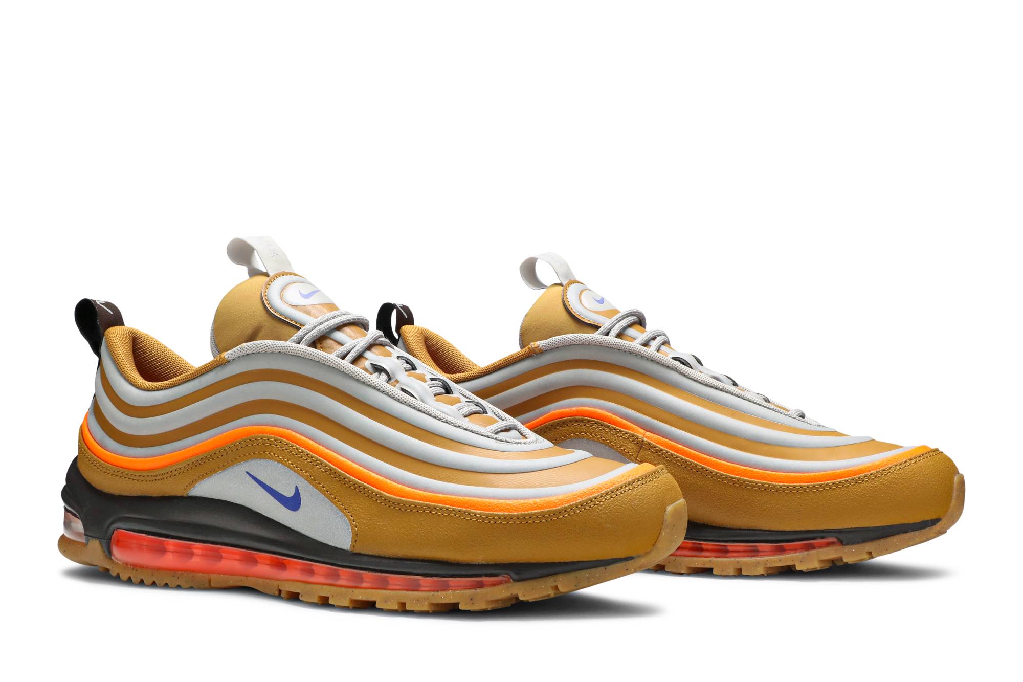 Cheap Nike Air Max 97 Utility 'Sepia Stone' Zapatillas. BQ5615-200