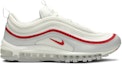 Buy ナイキ エア マックス 97 白/プラチナ/赤 AR5531-002