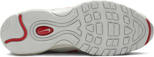 Nike Air Max 97 Putih Platinum Tulen Merah Universiti AR5531-002 Shop Nike Air Max 97 Putih Platinum Tulen Merah Universiti AR5531-002
