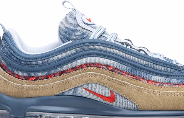 Nike Air Max 97 Wild West BV6056-200 Order Nike Air Max 97 Wild West BV6056-200