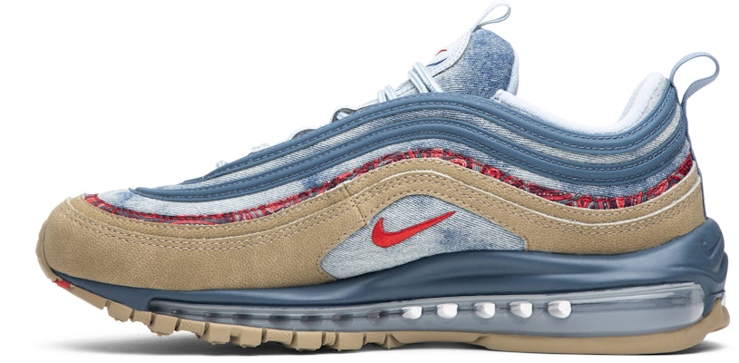 Nike Air Max 97 Wild West BV6056-200 Lookbook Nike Air Max 97 Wild West BV6056-200