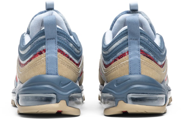 Nike Air Max 97 Wild West BV6056-200 Details for Nike Air Max 97 Wild West BV6056-200