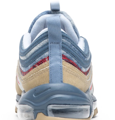 Nike Air Max 97 Wild West BV6056-200 Sizing Nike Air Max 97 Wild West BV6056-200