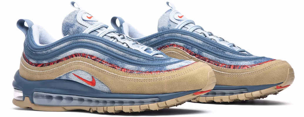 Nike Air Max 97 Wild West BV6056-200 Cheap Nike Air Max 97 Wild West BV6056-200