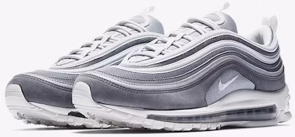 Nike Air Max 97 Wolf Grey 312834-005 Nike Air Max 97 Wolf Grey 312834-005