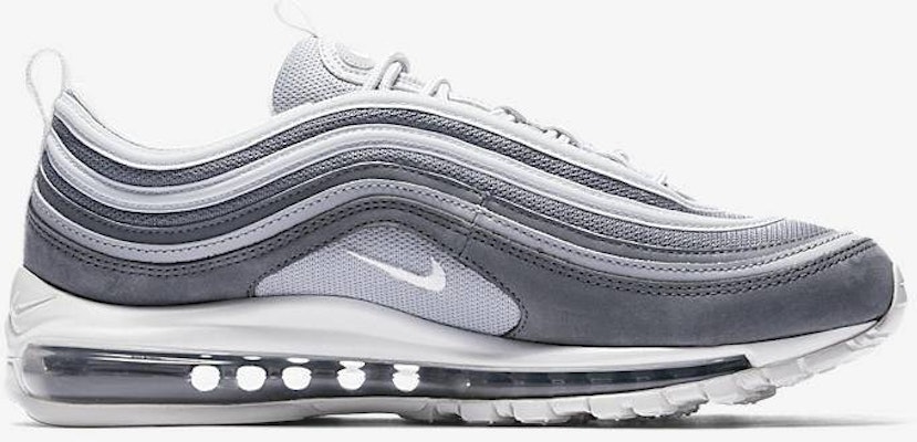 Nike Air Max 97 Wolf Grey 312834-005 Lookbook Nike Air Max 97 Wolf Grey 312834-005